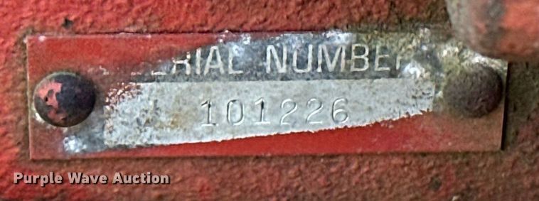 image for item EJ4887 Gravely  Super Convertible  rotary mower