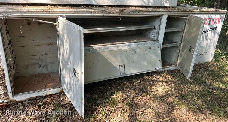 image for item EJ4889 Knapheide  utility bed