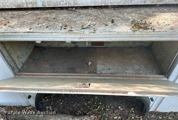 image for item EJ4889 Knapheide  utility bed