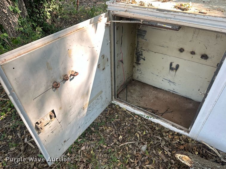 image for item EJ4889 Knapheide  utility bed