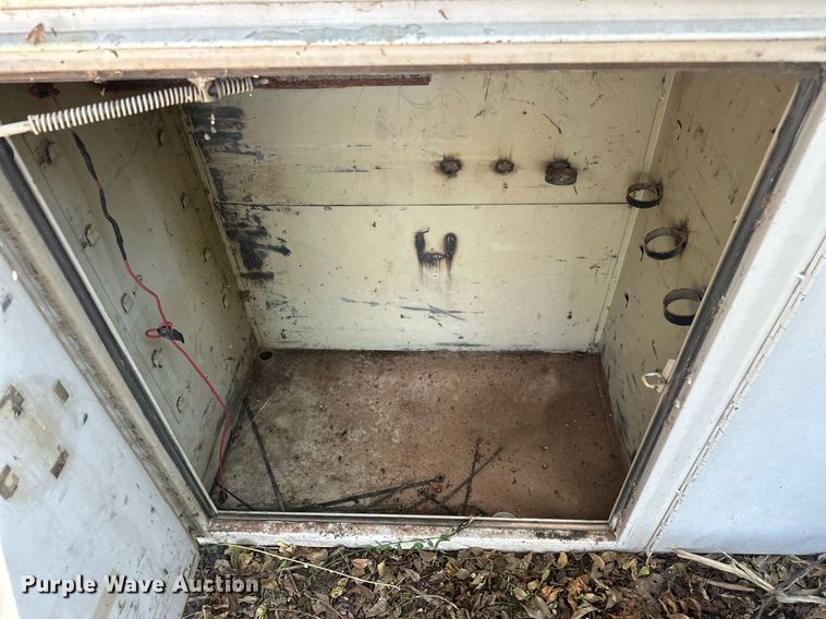 image for item EJ4889 Knapheide  utility bed