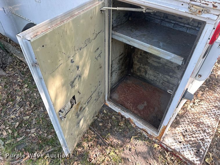 image for item EJ4889 Knapheide  utility bed