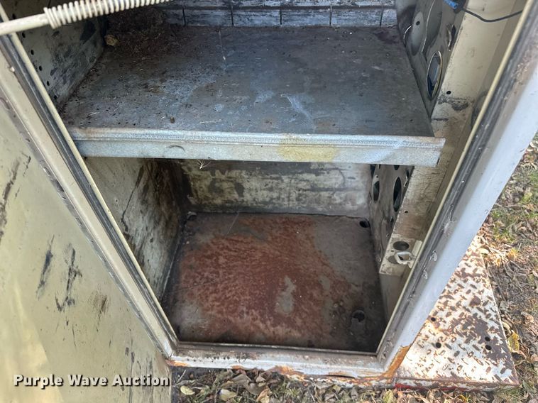 image for item EJ4889 Knapheide  utility bed