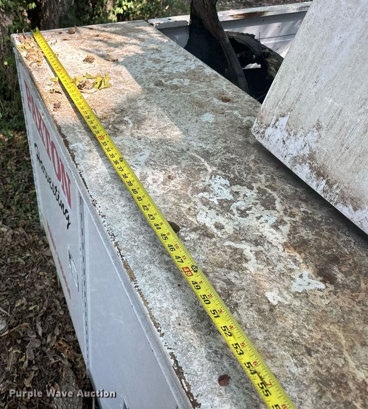 image for item EJ4889 Knapheide  utility bed