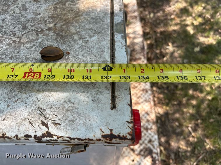 image for item EJ4889 Knapheide  utility bed