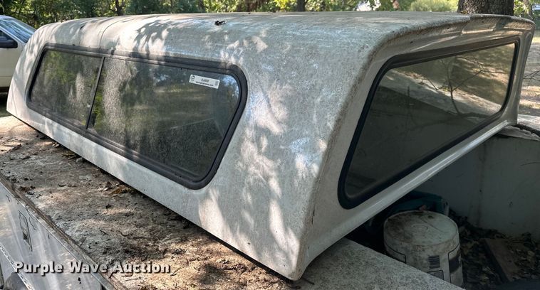 image for item EJ4890 Raider  bed topper