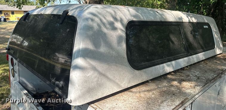 image for item EJ4890 Raider  bed topper