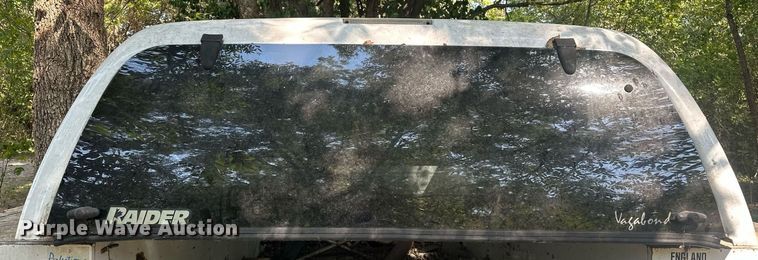 image for item EJ4890 Raider  bed topper