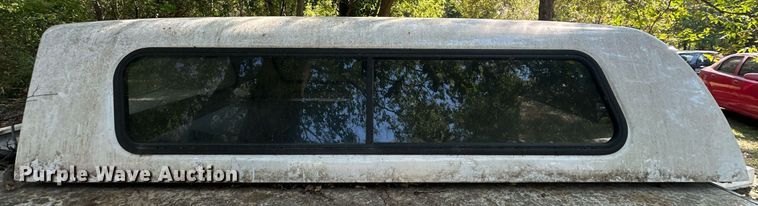 image for item EJ4890 Raider  bed topper