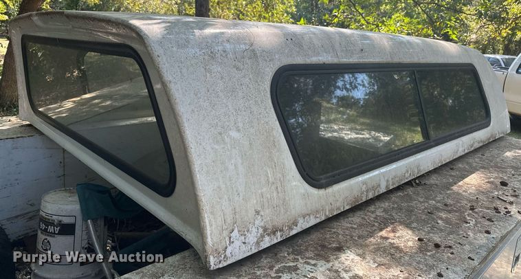 image for item EJ4890 Raider  bed topper