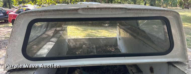 image for item EJ4890 Raider  bed topper