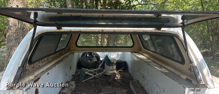 image for item EJ4890 Raider  bed topper