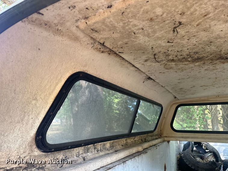 image for item EJ4890 Raider  bed topper