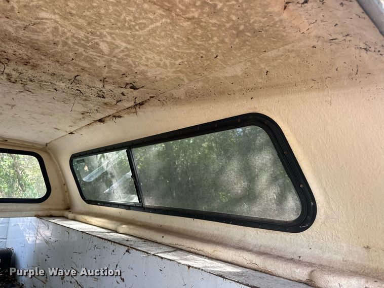 image for item EJ4890 Raider  bed topper