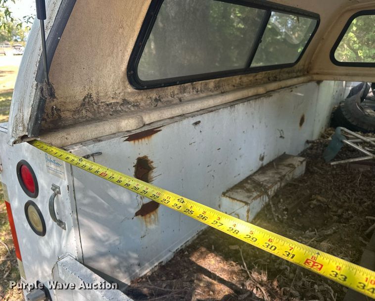 image for item EJ4890 Raider  bed topper