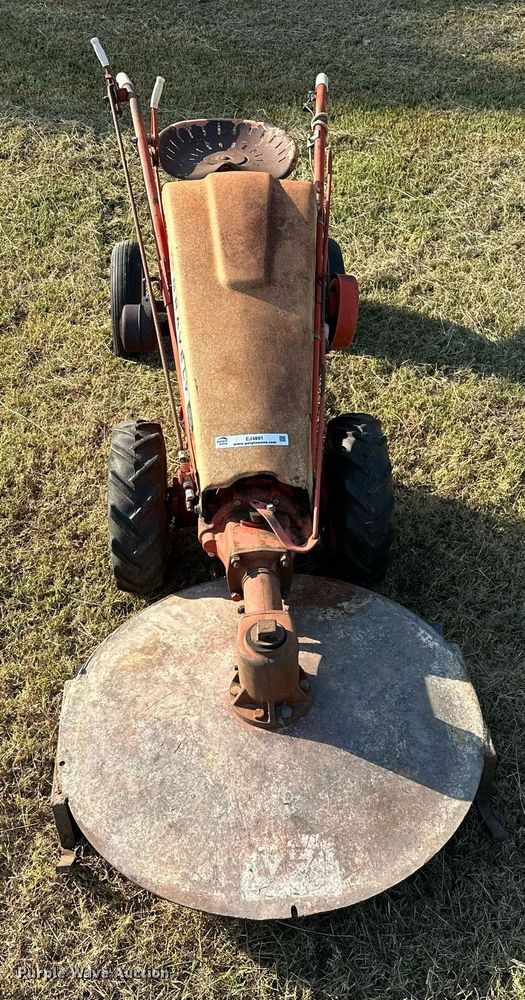 image for item EJ4891 Gravely  rotary mower