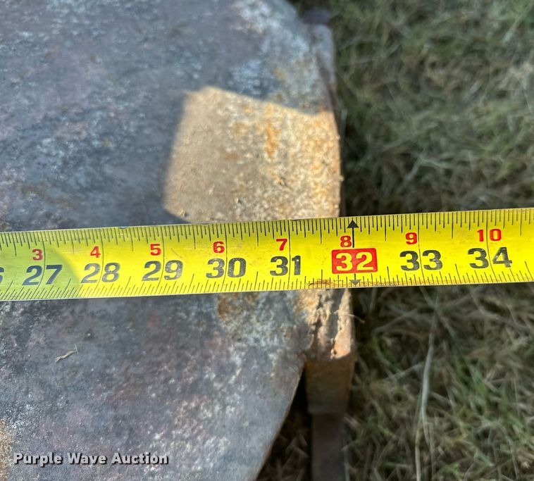 image for item EJ4891 Gravely  rotary mower