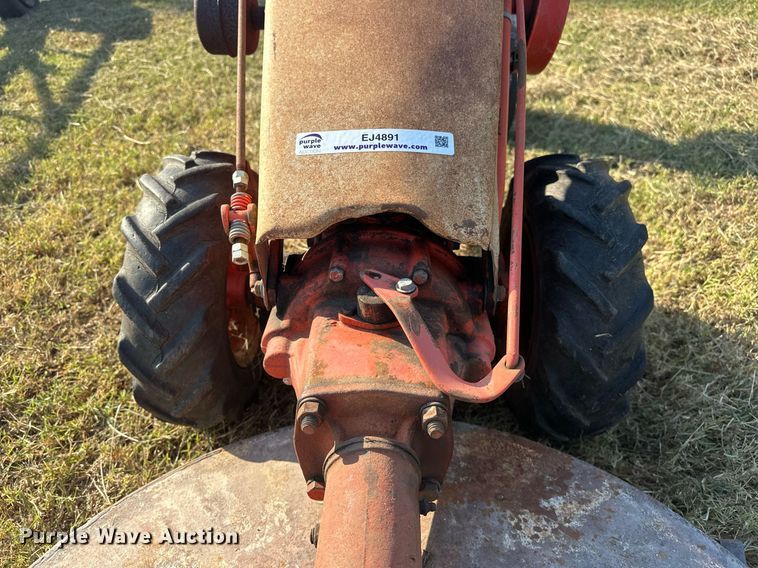 image for item EJ4891 Gravely  rotary mower