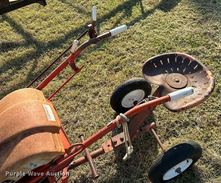 image for item EJ4891 Gravely  rotary mower