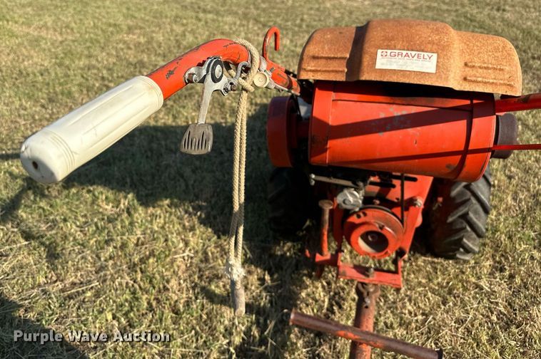 image for item EJ4891 Gravely  rotary mower