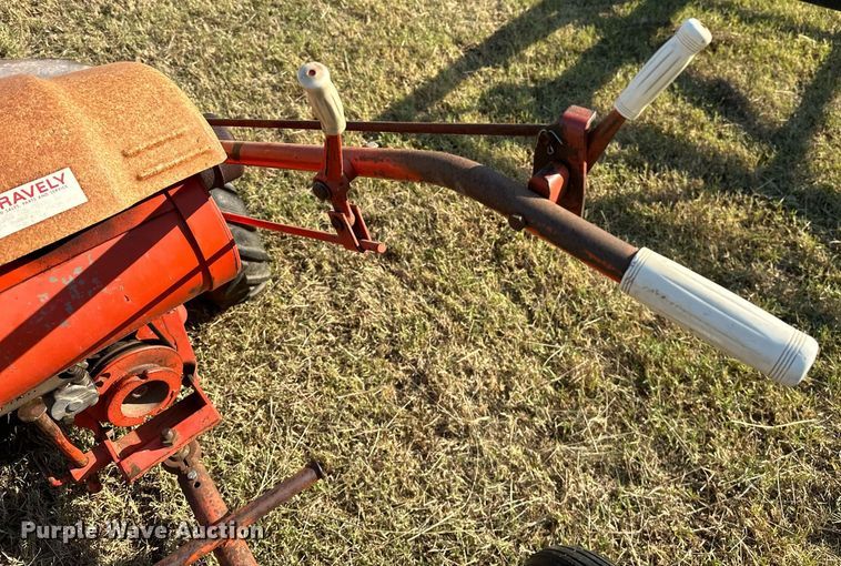 image for item EJ4891 Gravely  rotary mower