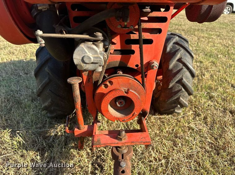 image for item EJ4891 Gravely  rotary mower