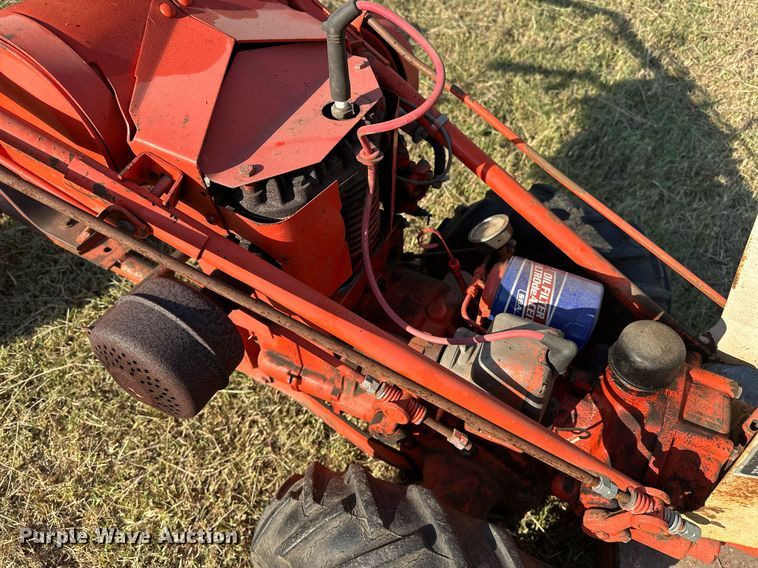 image for item EJ4891 Gravely  rotary mower