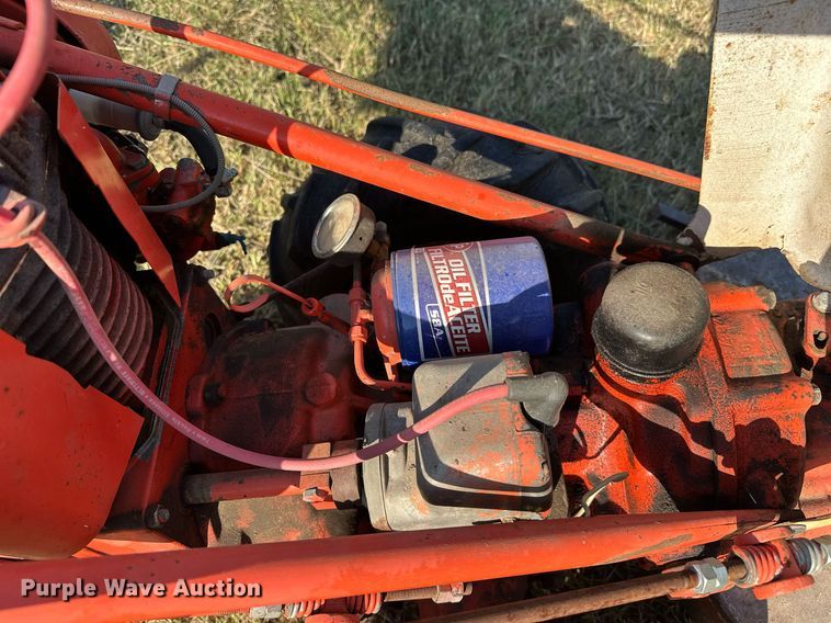 image for item EJ4891 Gravely  rotary mower