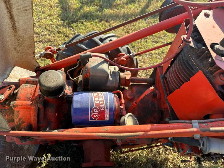 image for item EJ4891 Gravely  rotary mower