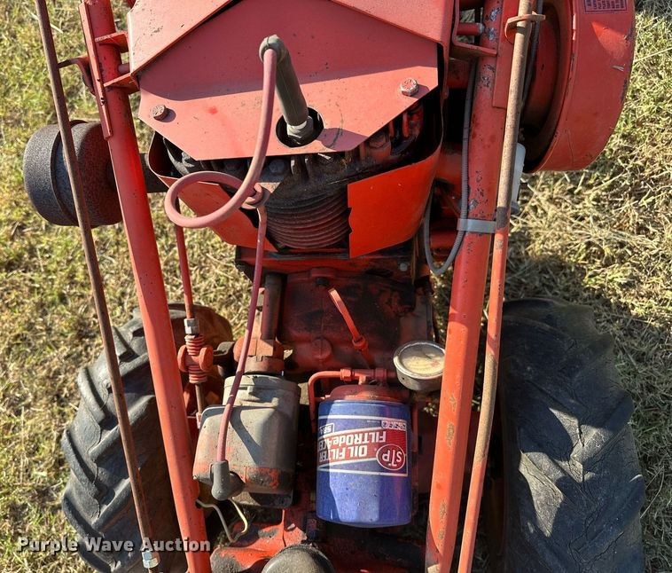 image for item EJ4891 Gravely  rotary mower