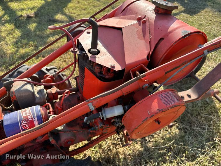 image for item EJ4891 Gravely  rotary mower