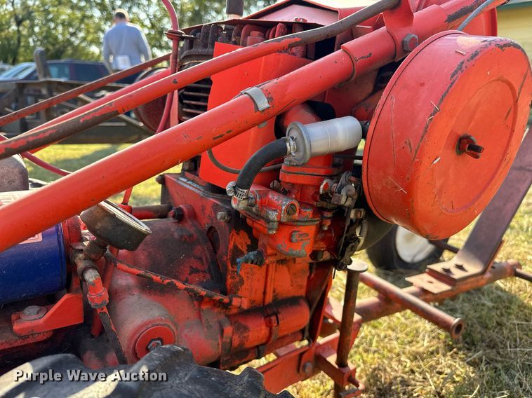 image for item EJ4891 Gravely  rotary mower