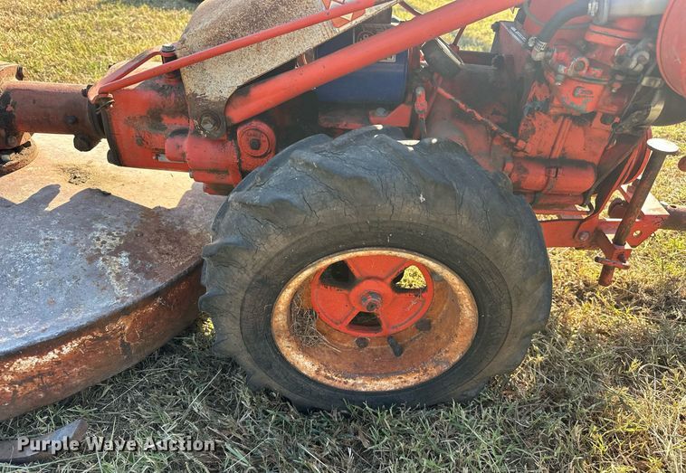 image for item EJ4891 Gravely  rotary mower