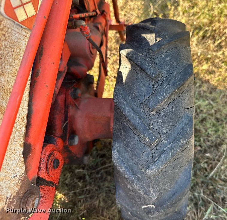 image for item EJ4891 Gravely  rotary mower