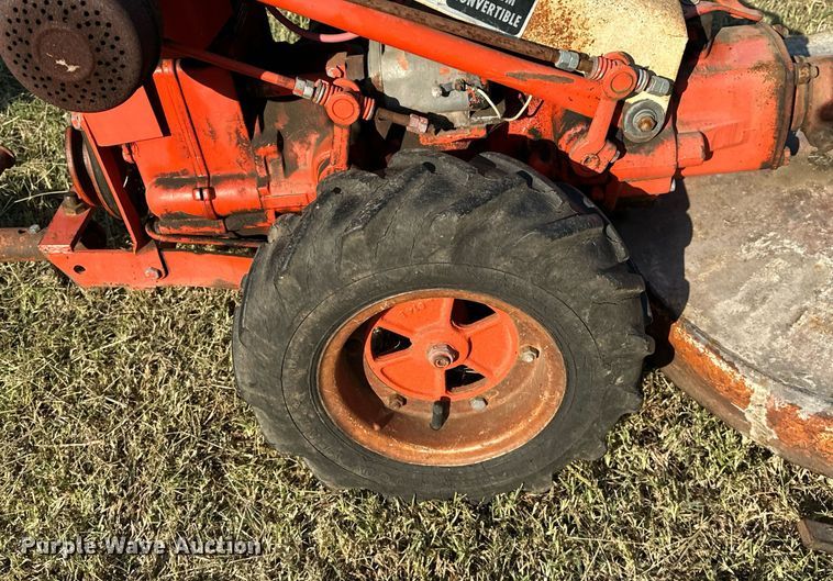 image for item EJ4891 Gravely  rotary mower