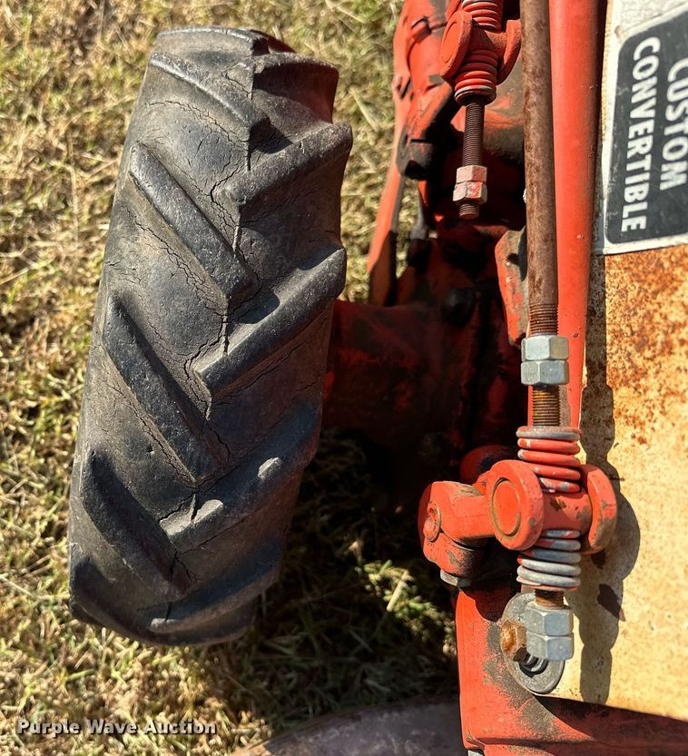 image for item EJ4891 Gravely  rotary mower