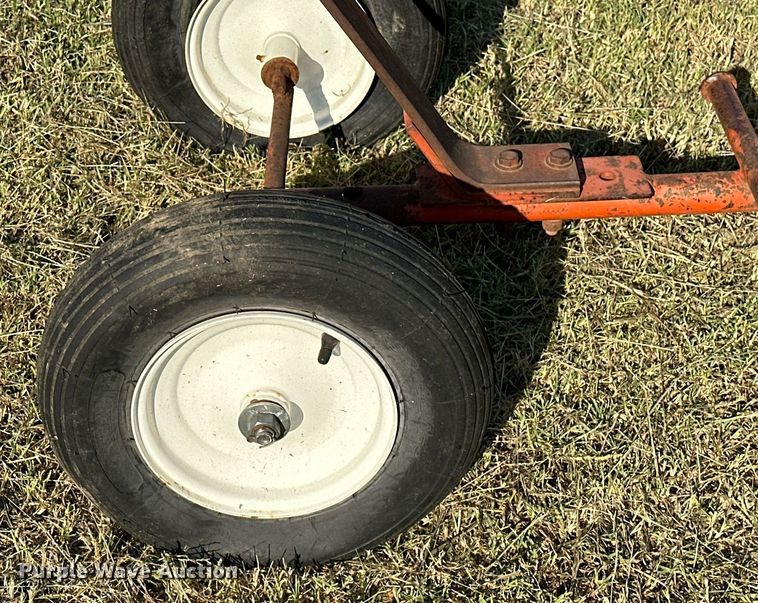 image for item EJ4891 Gravely  rotary mower