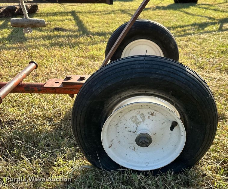 image for item EJ4891 Gravely  rotary mower