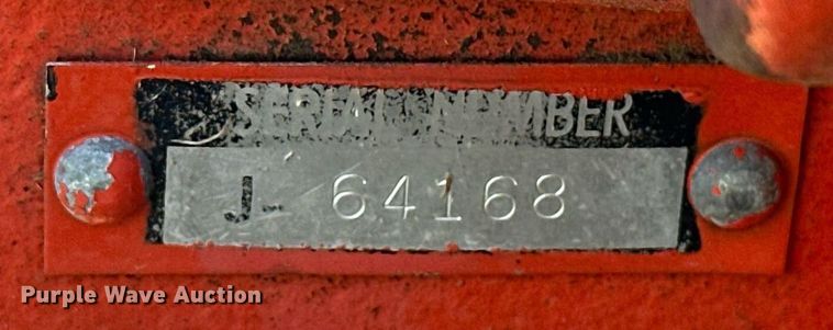 image for item EJ4891 Gravely  rotary mower