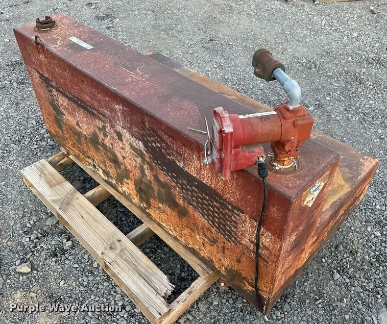 image for item EJ4912 Auxiliary fuel tank