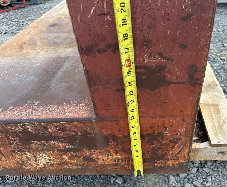 image for item EJ4912 Auxiliary fuel tank