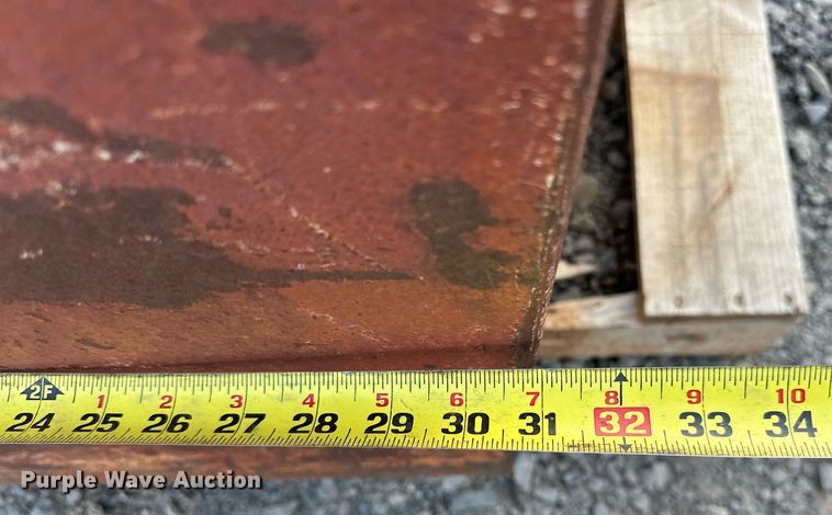 image for item EJ4912 Auxiliary fuel tank