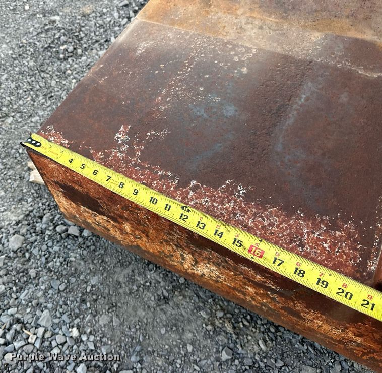 image for item EJ4912 Auxiliary fuel tank