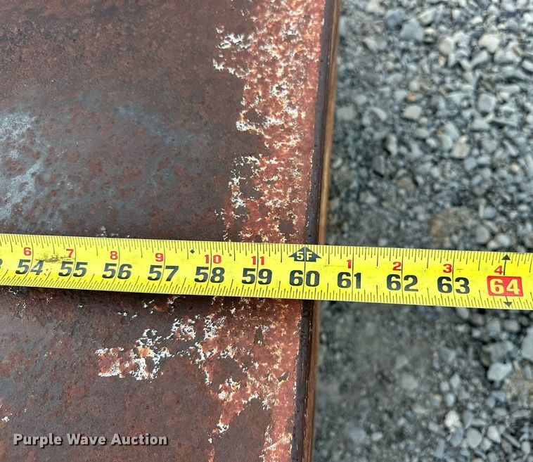 image for item EJ4912 Auxiliary fuel tank