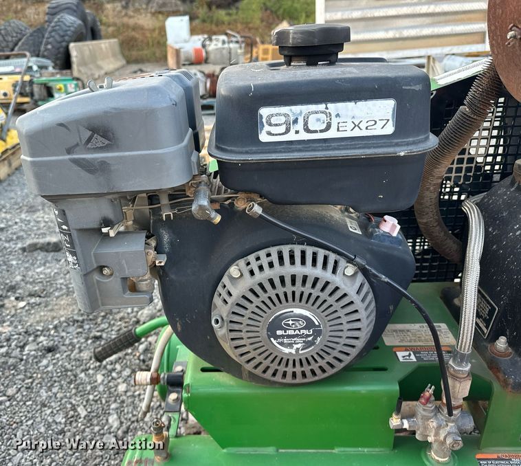 image for item EJ4913 (2) air compressors 