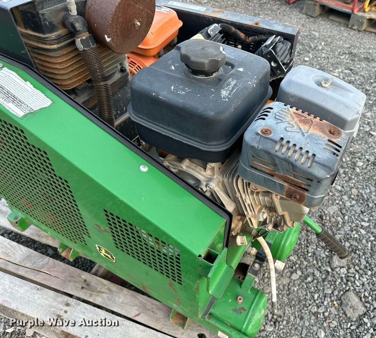 image for item EJ4913 (2) air compressors 