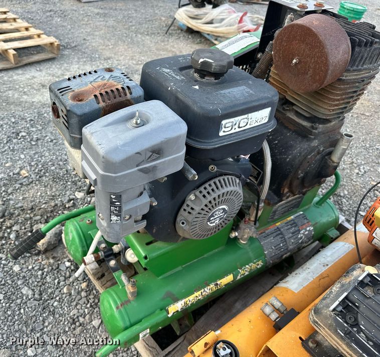 image for item EJ4913 (2) air compressors 