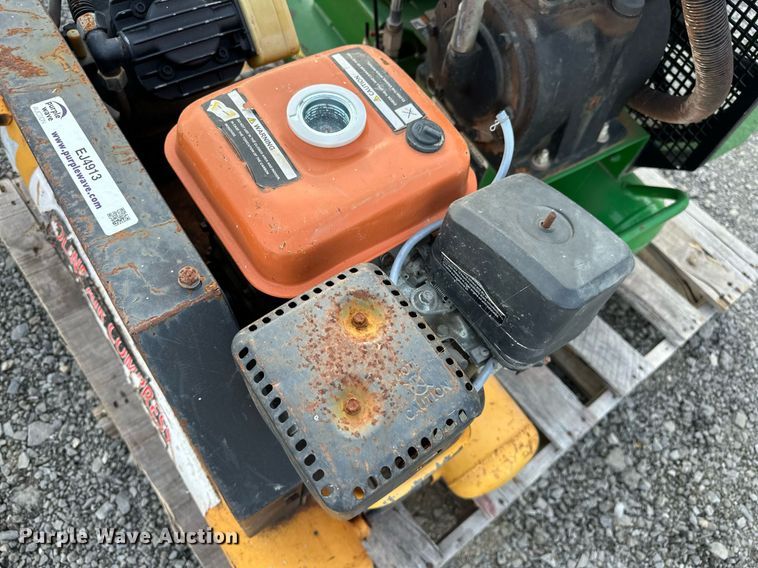 image for item EJ4913 (2) air compressors 