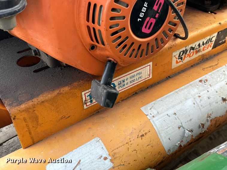 image for item EJ4913 (2) air compressors 