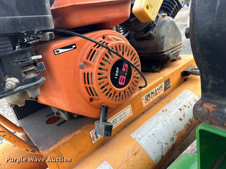 image for item EJ4913 (2) air compressors 